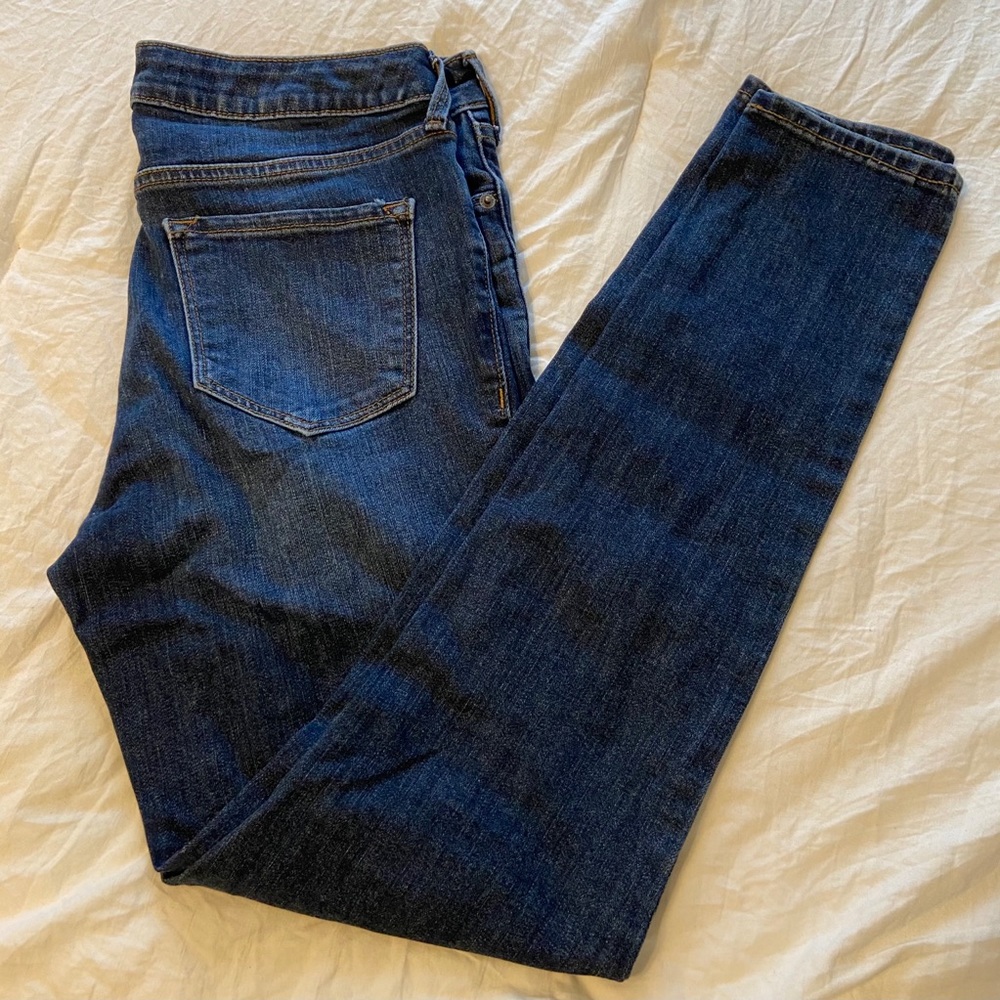Old Navy Rockstar Jeans